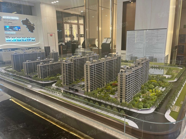 海开·颐海澐颂沙盘图