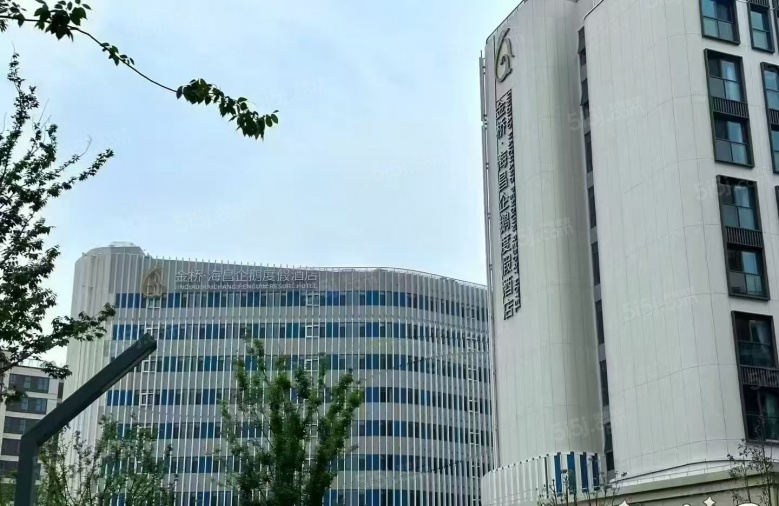 金港星海湾配套图