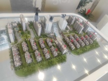 金港星海湾沙盘图相册