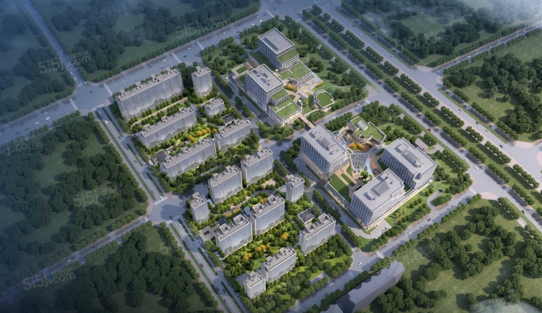 海开·颐海澐颂沙盘图