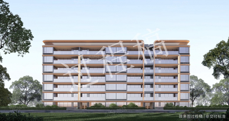 潮映杭园效果图