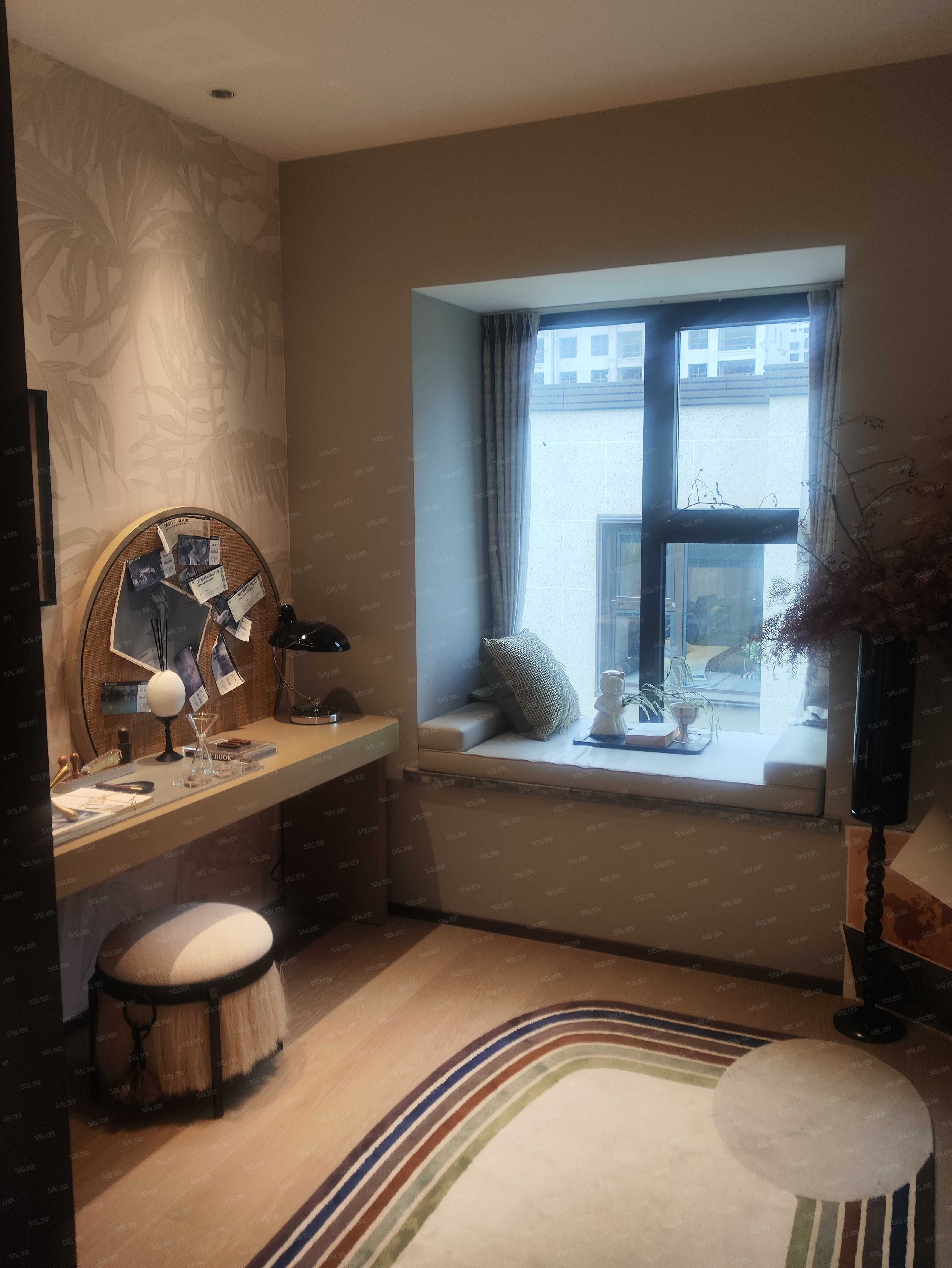 金港星海湾样板间