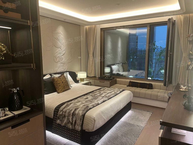 海开·颐海澐颂样板间