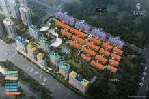 潮映杭园沙盘图相册