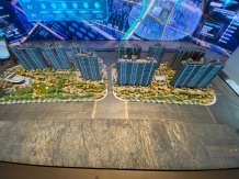 保利天奕沙盘图相册