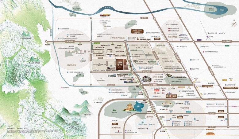 海开·颐海澐颂区位图