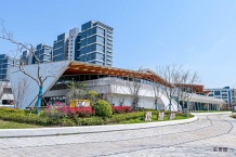 金港星海湾沙盘图相册