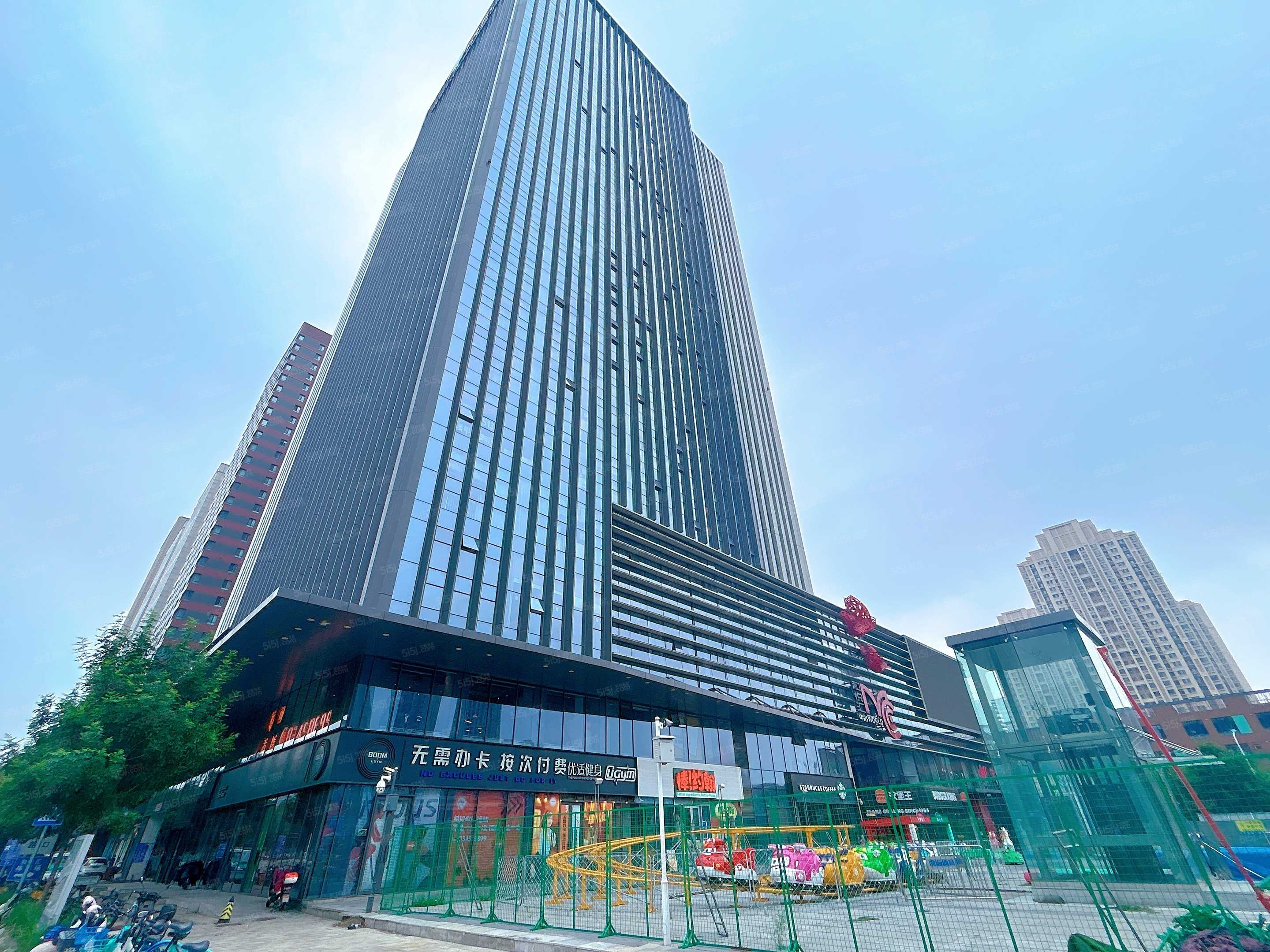 中海玖万里配套图