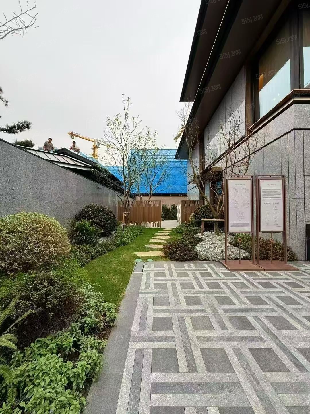 澜庭壹号院实景图