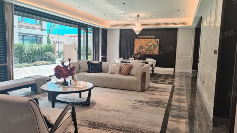 澜庭壹号院样板间