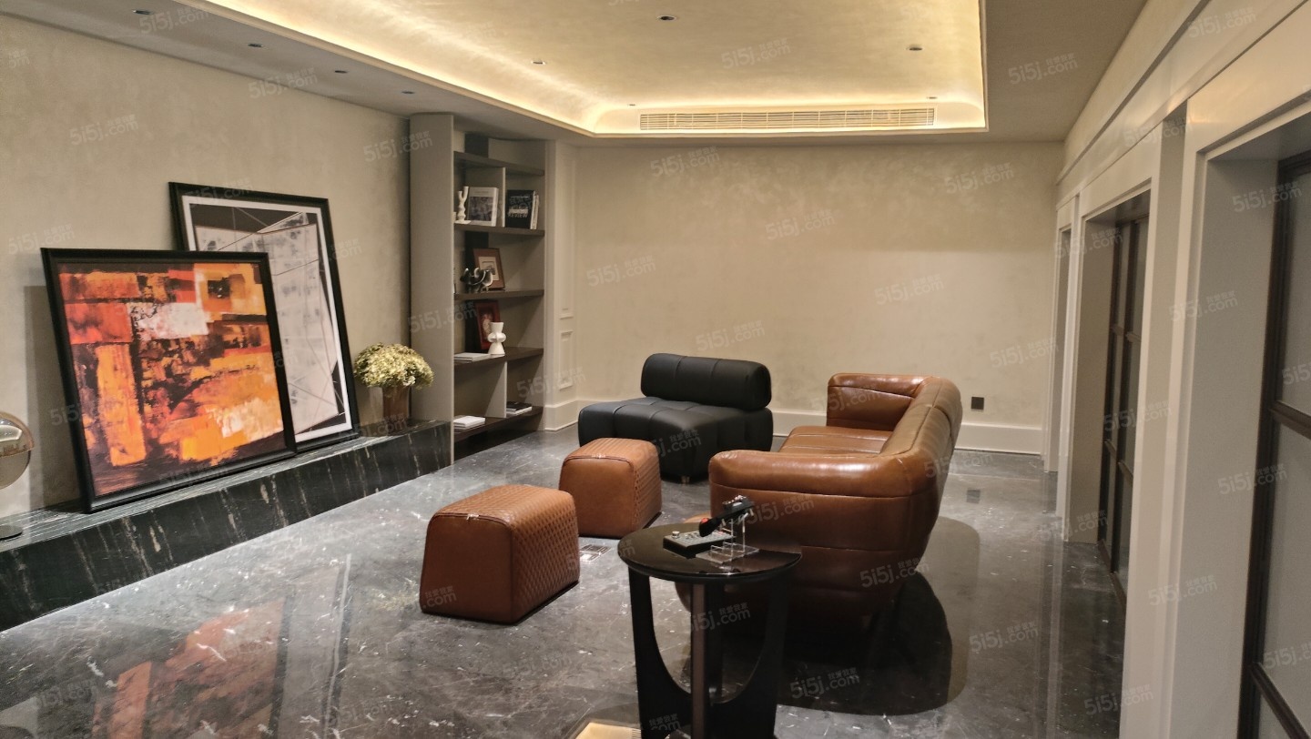 澜庭壹号院样板间