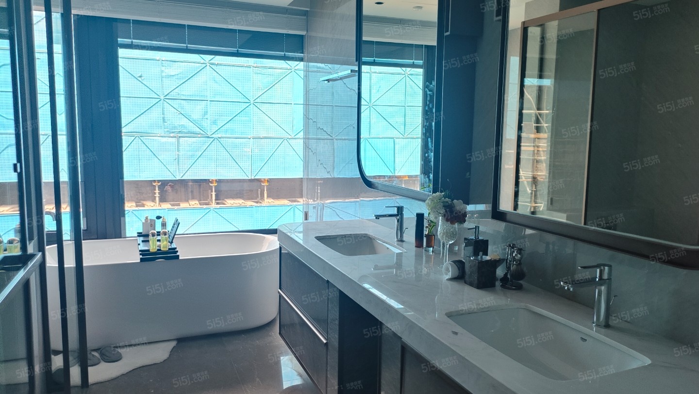 澜庭壹号院样板间