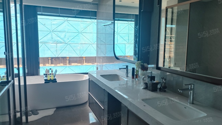 澜庭壹号院样板间