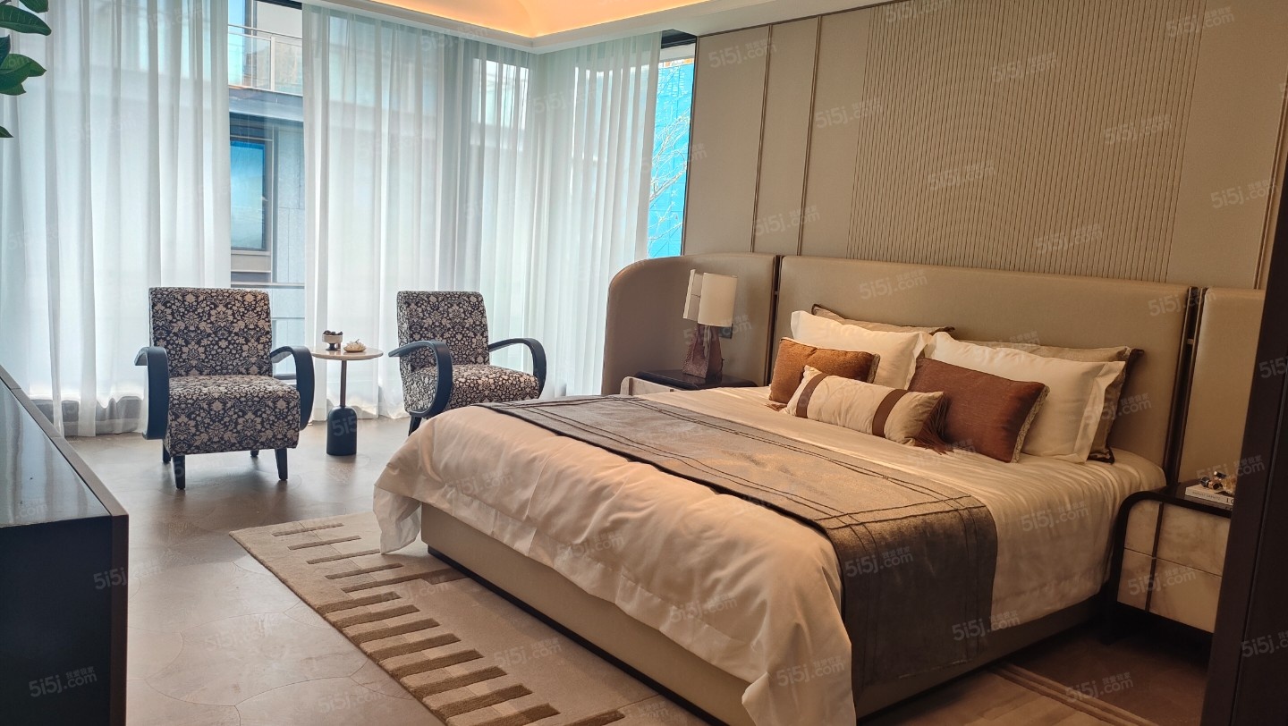 澜庭壹号院样板间