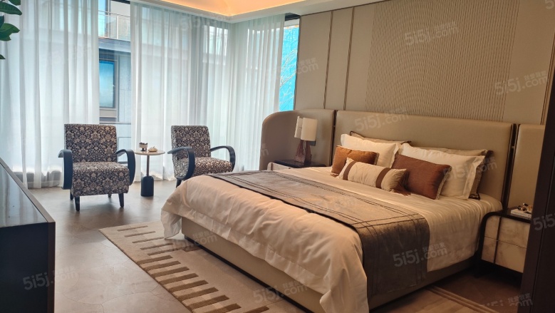 澜庭壹号院样板间