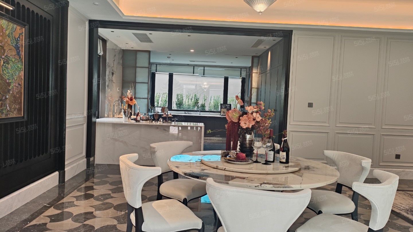 澜庭壹号院样板间