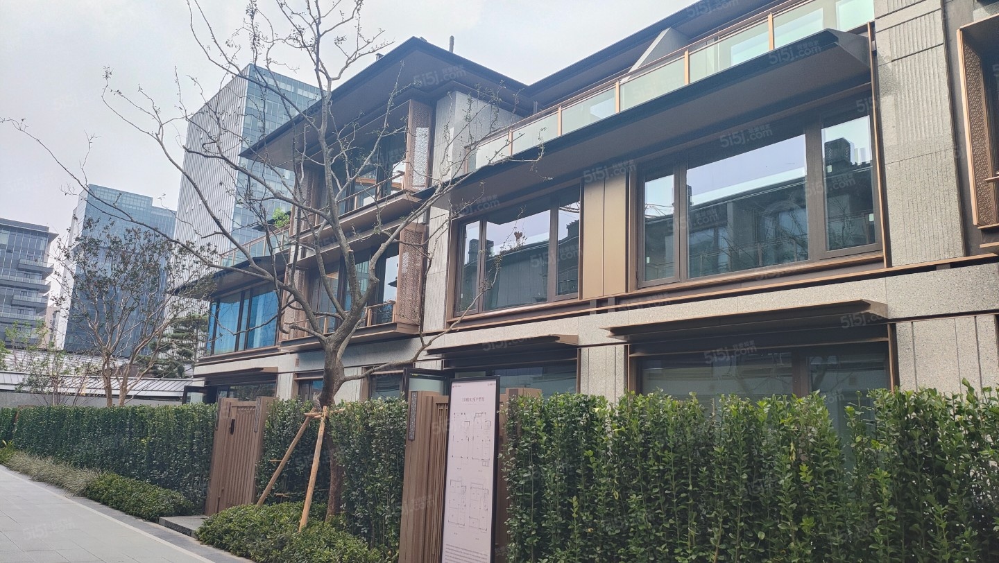 澜庭壹号院实景图