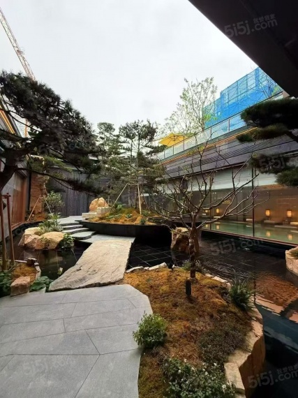 澜庭壹号院实景图