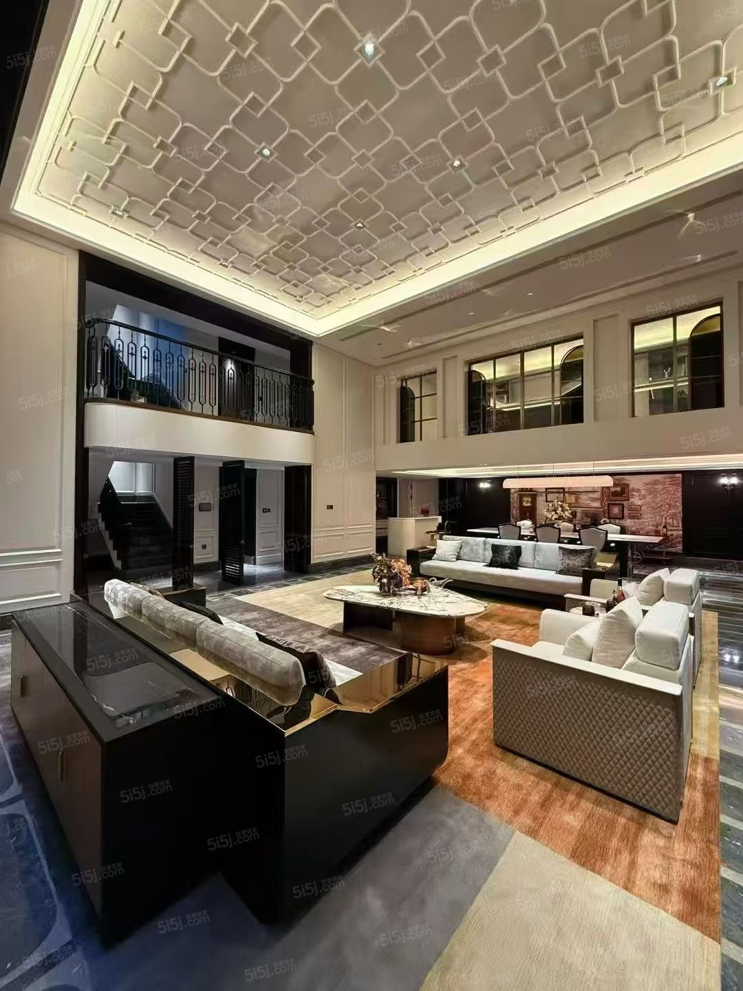 澜庭壹号院样板间