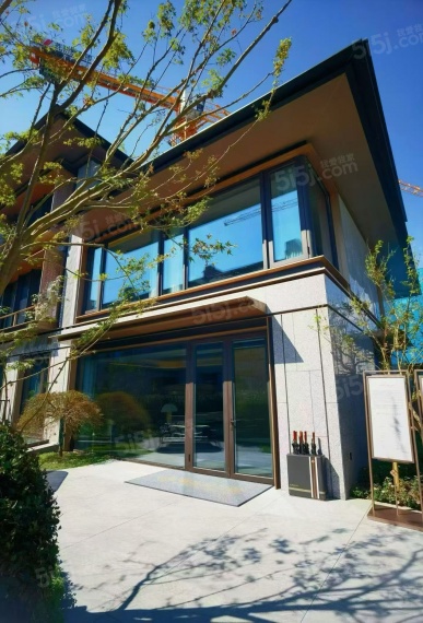 澜庭壹号院实景图