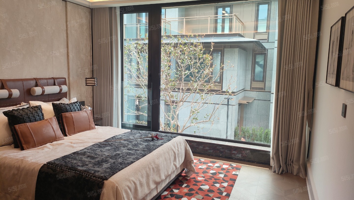 澜庭壹号院样板间