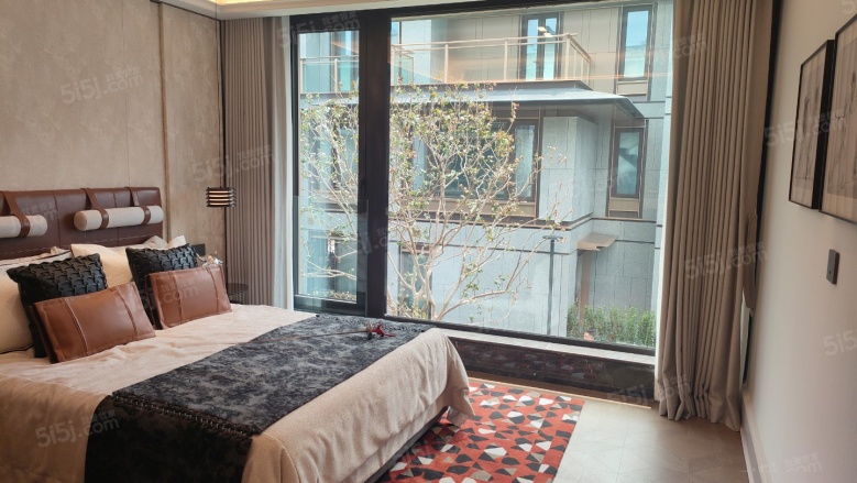 澜庭壹号院样板间