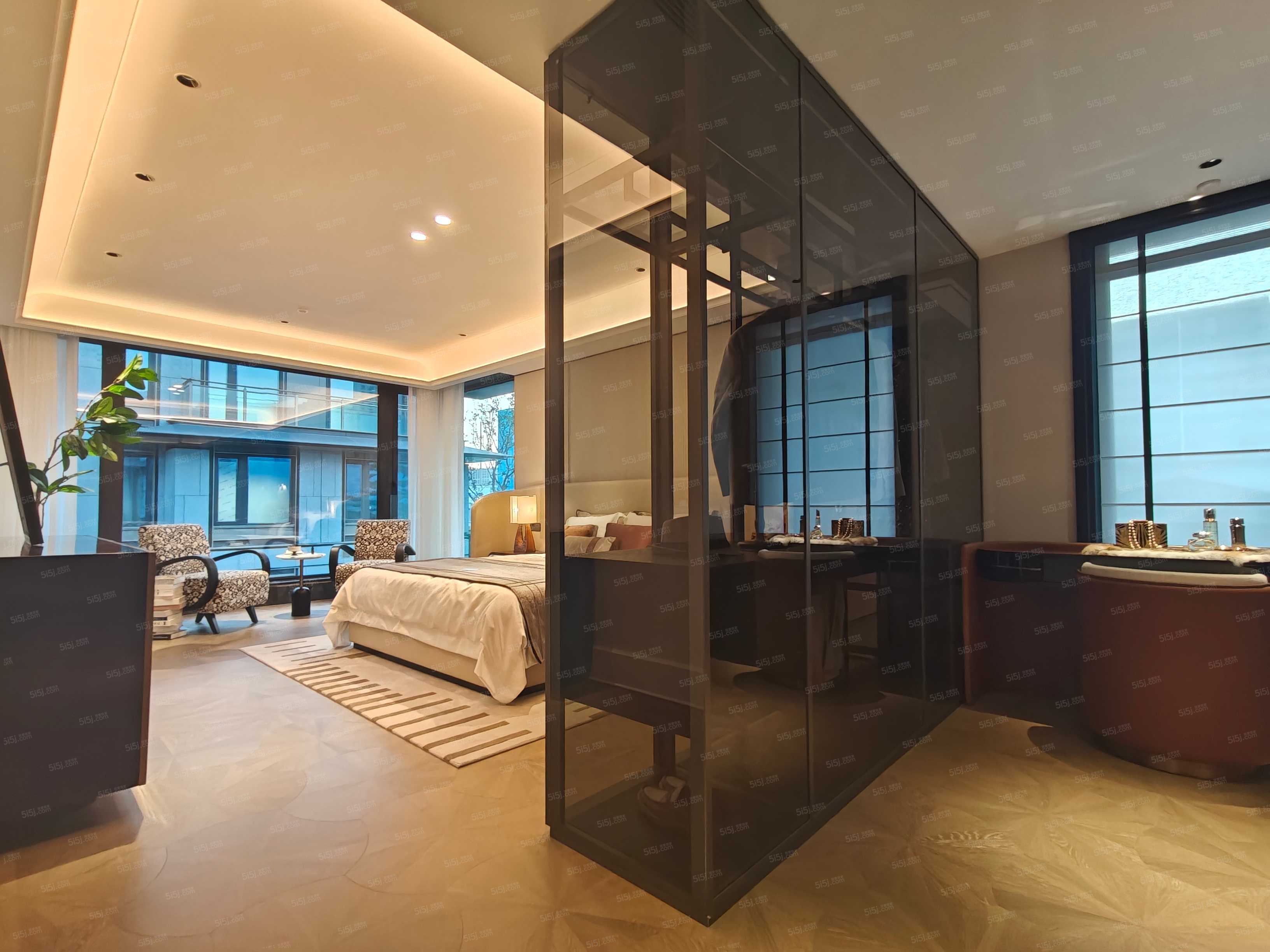 澜庭壹号院样板间