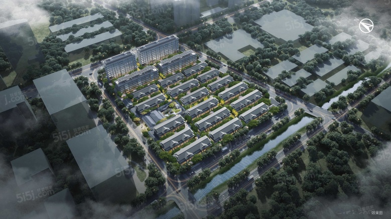 澜庭壹号院效果图