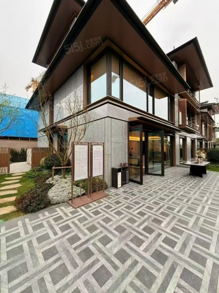 澜庭壹号院实景图