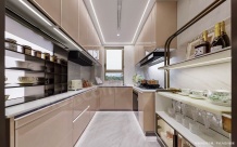 建发观云沙盘图相册