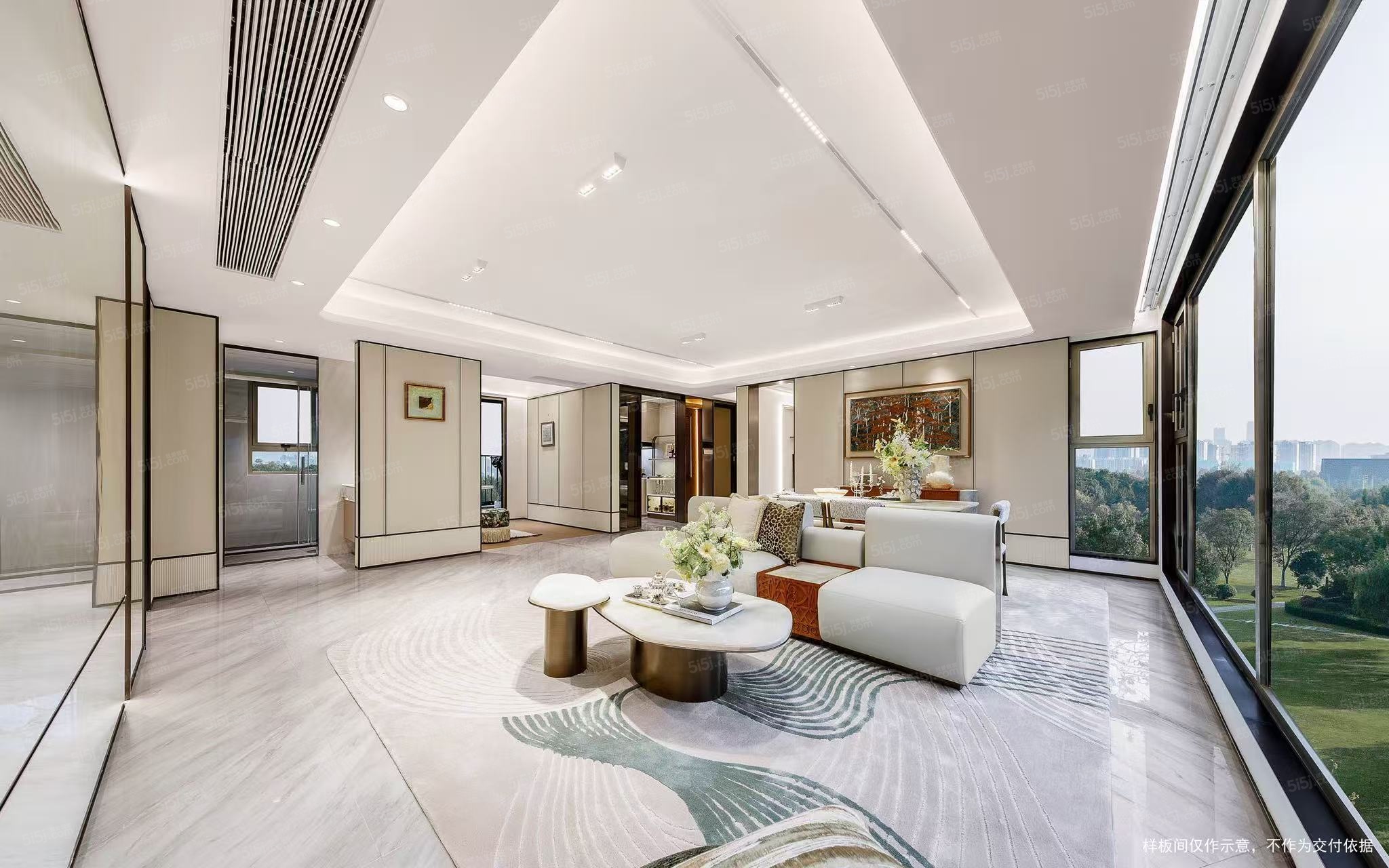 建发观云样板间