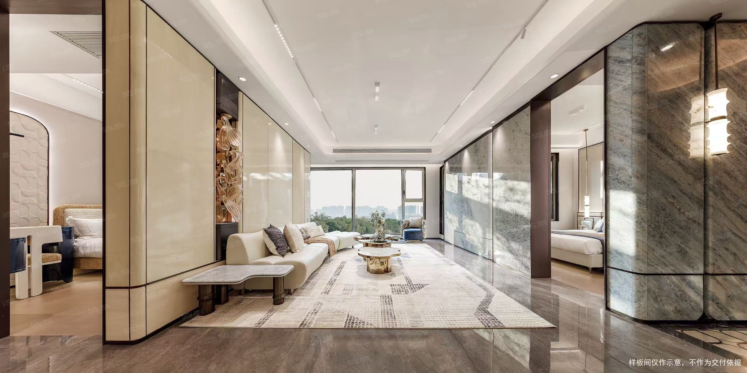 建发观云样板间