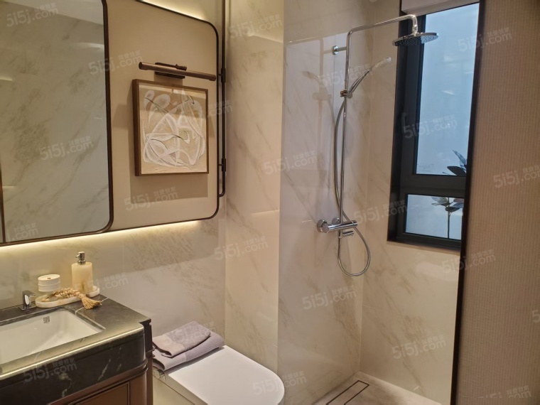 金地上湾玖峯样板间