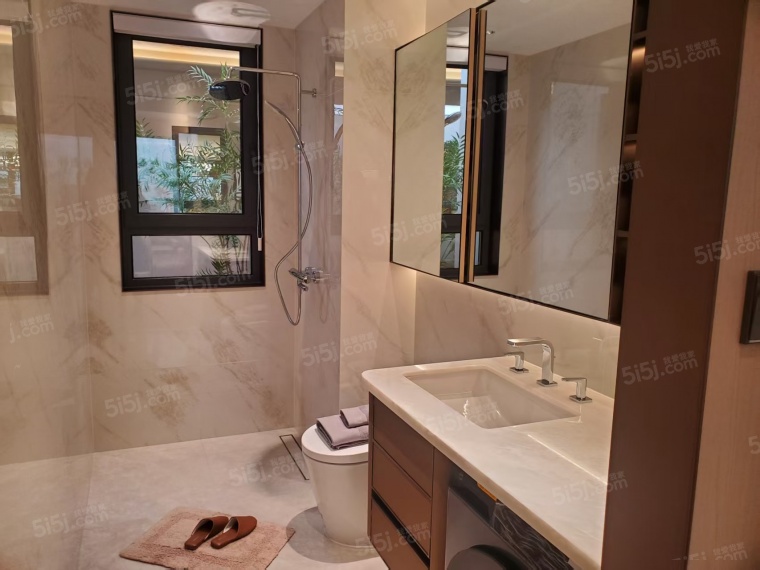 金地上湾玖峯样板间