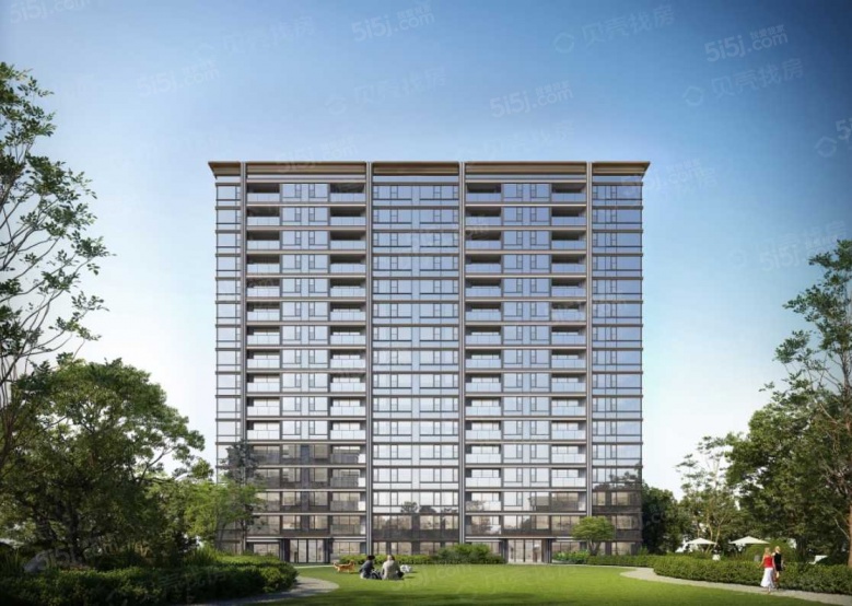 绿城上海逸庐效果图