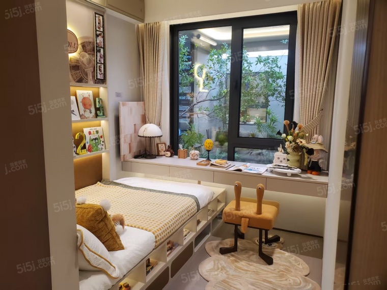 金地上湾玖峯样板间