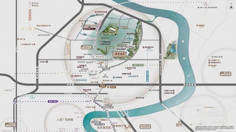 建发海宸区位图