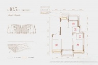 3室2厅2卫户型图