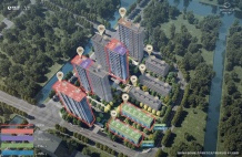 绿城上海逸庐沙盘图相册