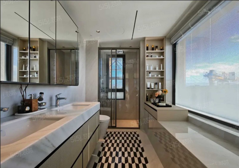 绿城上海逸庐样板间