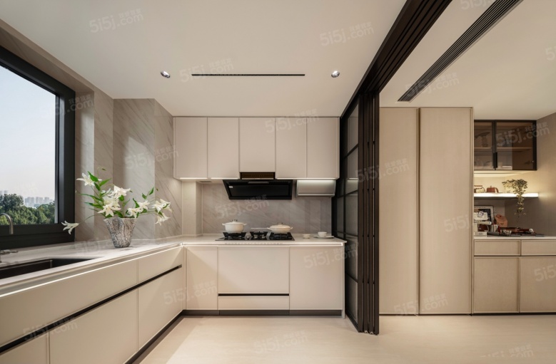 绿城上海逸庐样板间