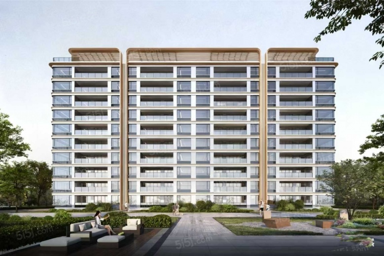 凤起豫章效果图