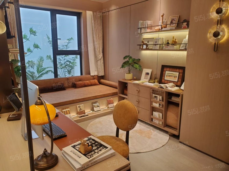 金地上湾玖峯样板间