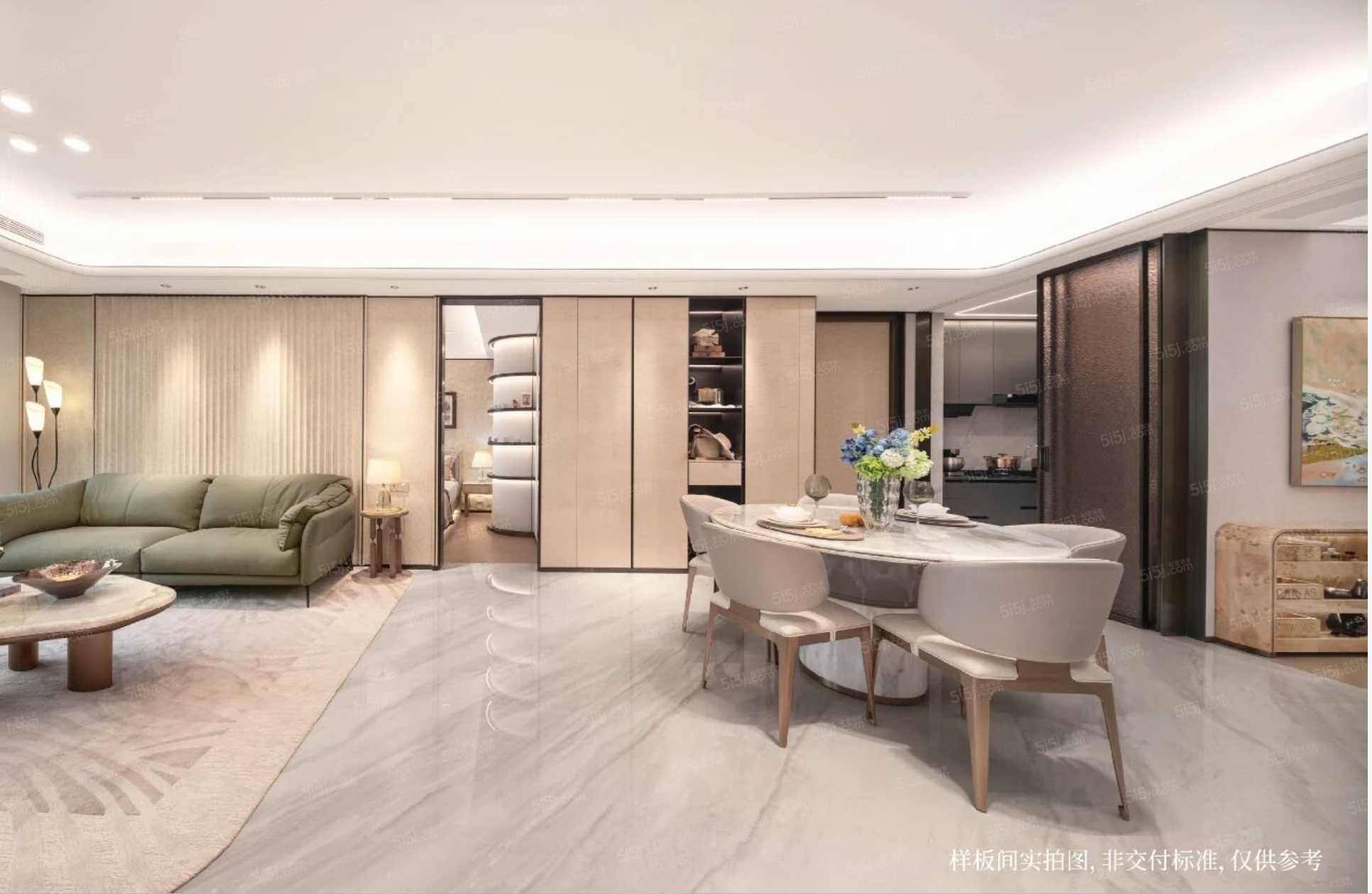 建发海宸样板间