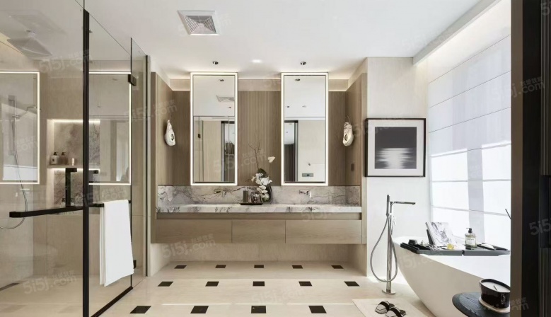 揽奥云璟样板间