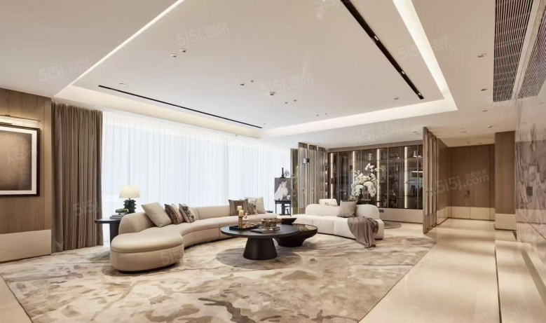 揽奥云璟样板间