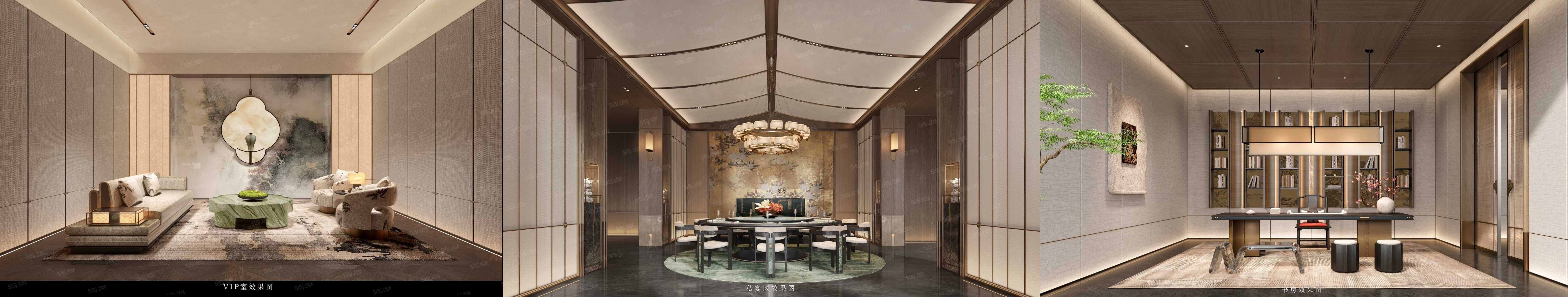 建投·栖凤安宁实景图