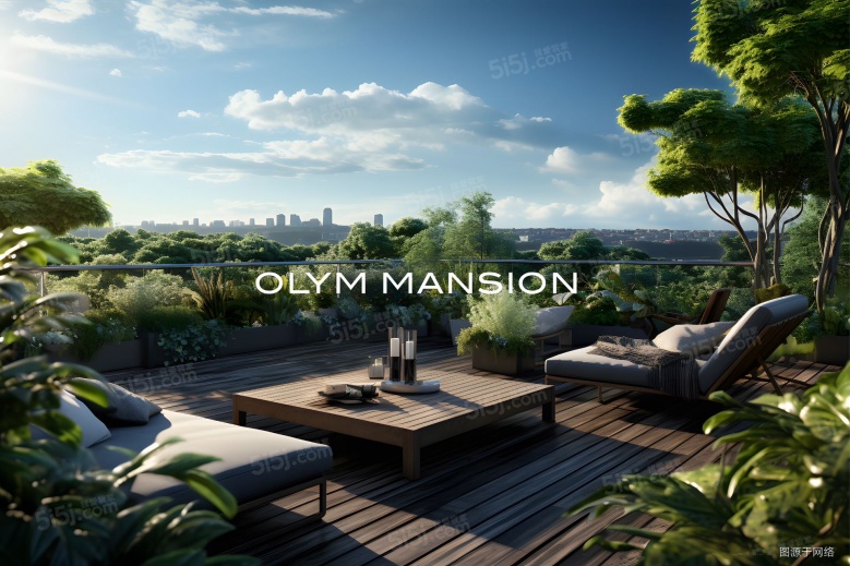 揽奥云璟实景图