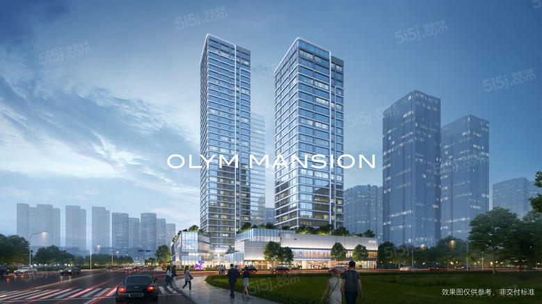 揽奥云璟配套图