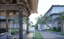 建投·栖凤安宁沙盘图相册